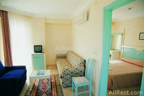 Tansel Beach Hotel 8